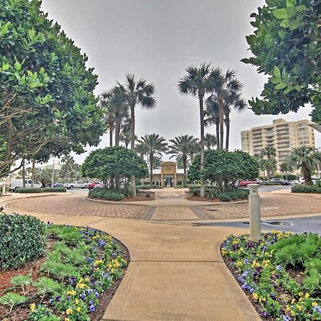 Beachfront Destin Condo With Pool And Harbor View! Buitenkant foto