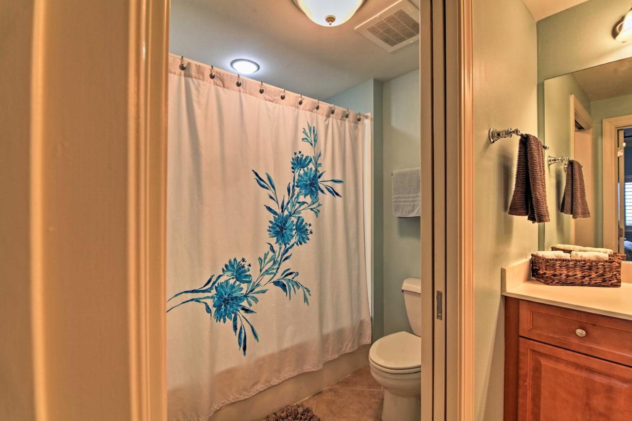 Beachfront Destin Condo With Pool And Harbor View! Buitenkant foto