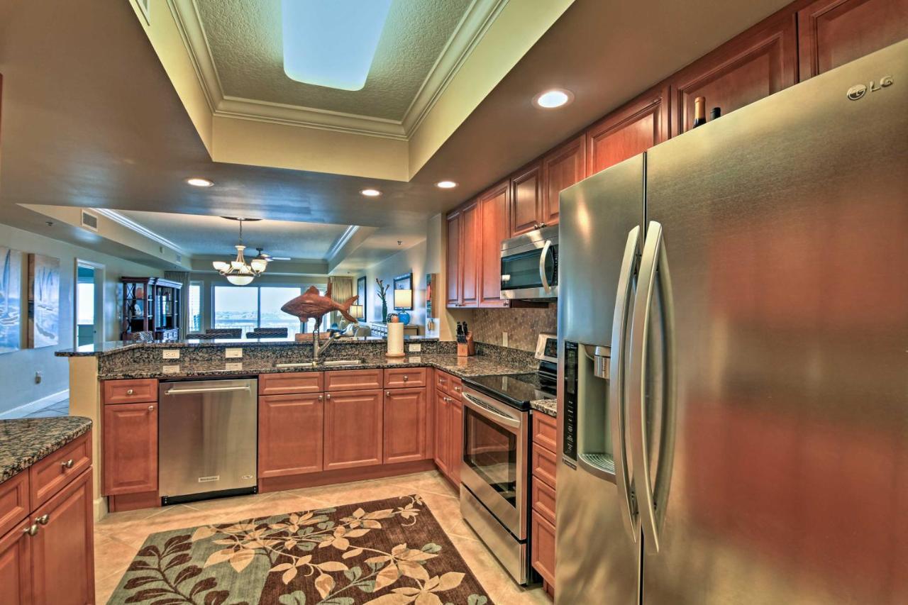 Beachfront Destin Condo With Pool And Harbor View! Buitenkant foto