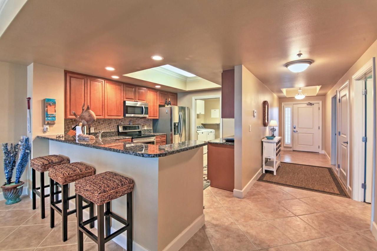 Beachfront Destin Condo With Pool And Harbor View! Buitenkant foto
