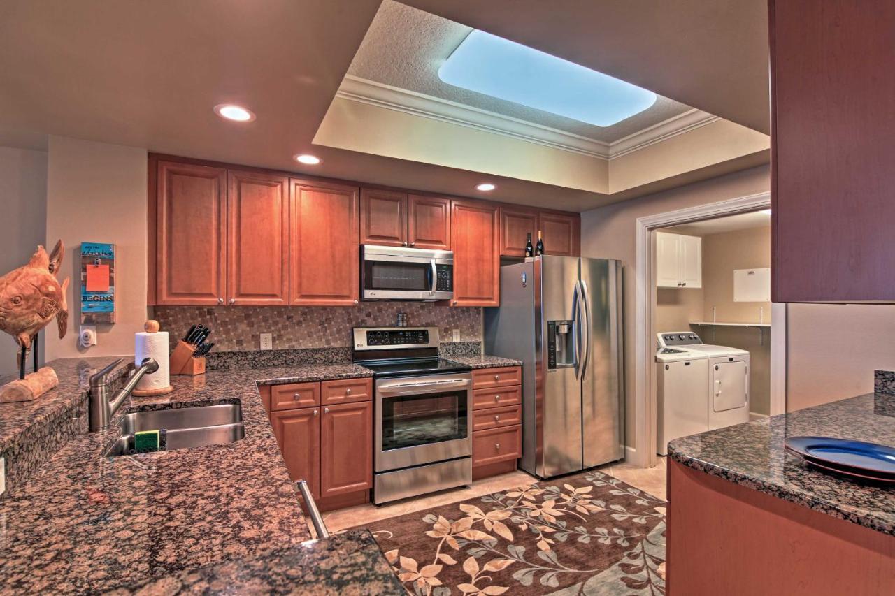 Beachfront Destin Condo With Pool And Harbor View! Buitenkant foto