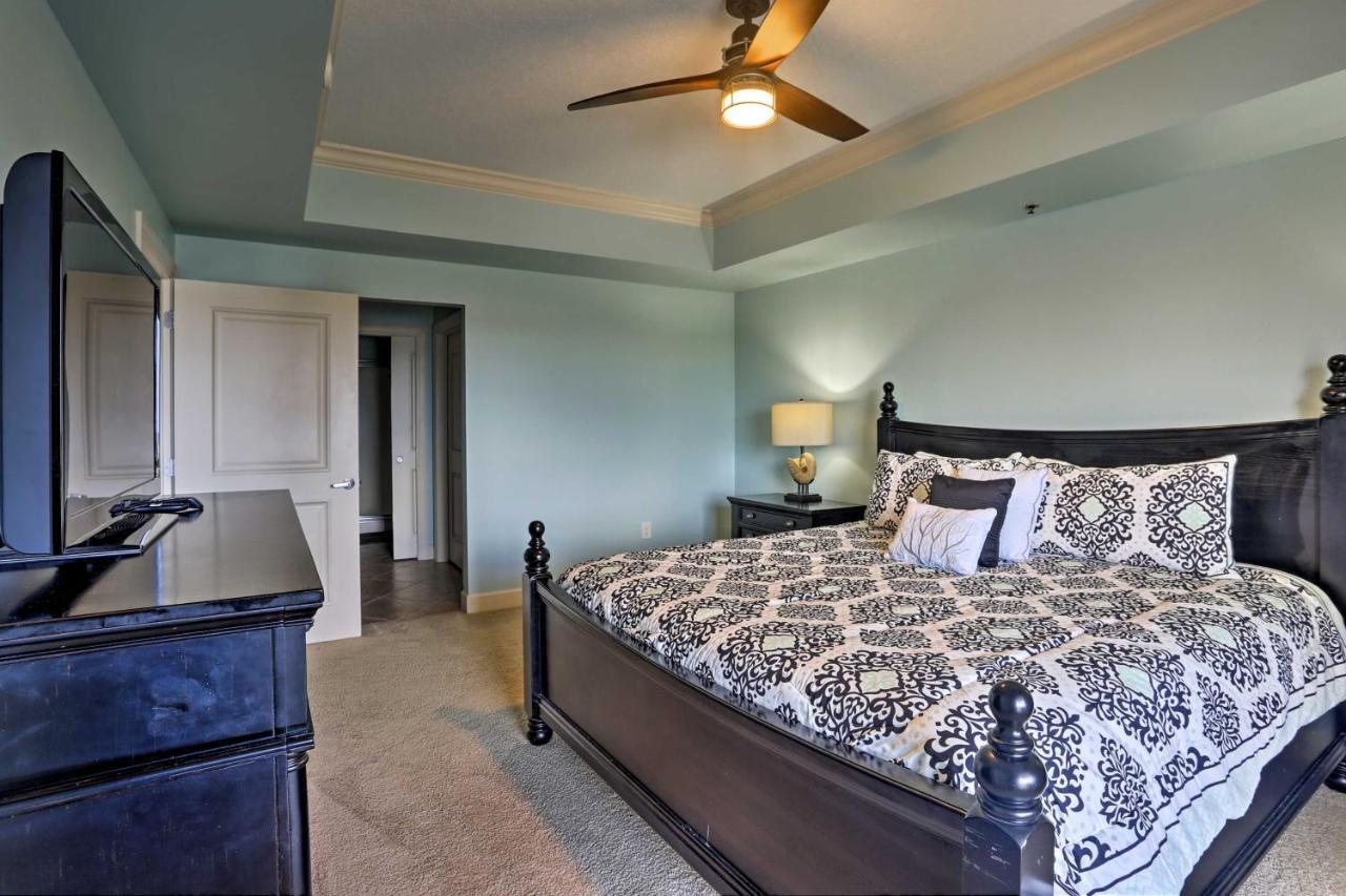 Beachfront Destin Condo With Pool And Harbor View! Buitenkant foto