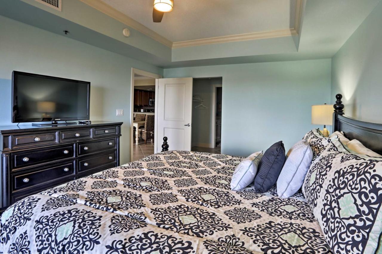 Beachfront Destin Condo With Pool And Harbor View! Buitenkant foto