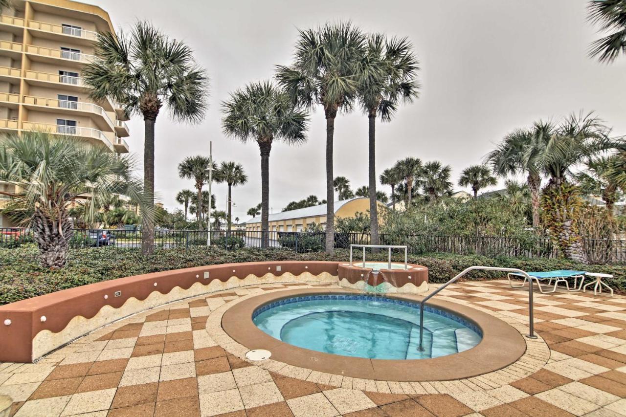 Beachfront Destin Condo With Pool And Harbor View! Buitenkant foto