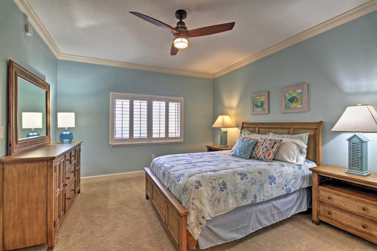 Beachfront Destin Condo With Pool And Harbor View! Buitenkant foto