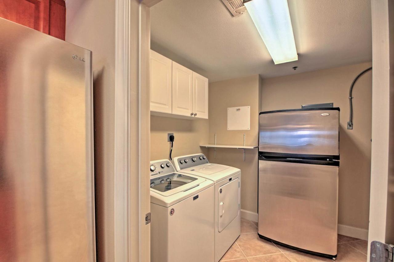 Beachfront Destin Condo With Pool And Harbor View! Buitenkant foto