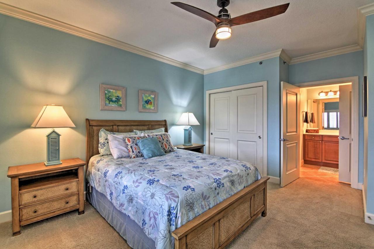 Beachfront Destin Condo With Pool And Harbor View! Buitenkant foto