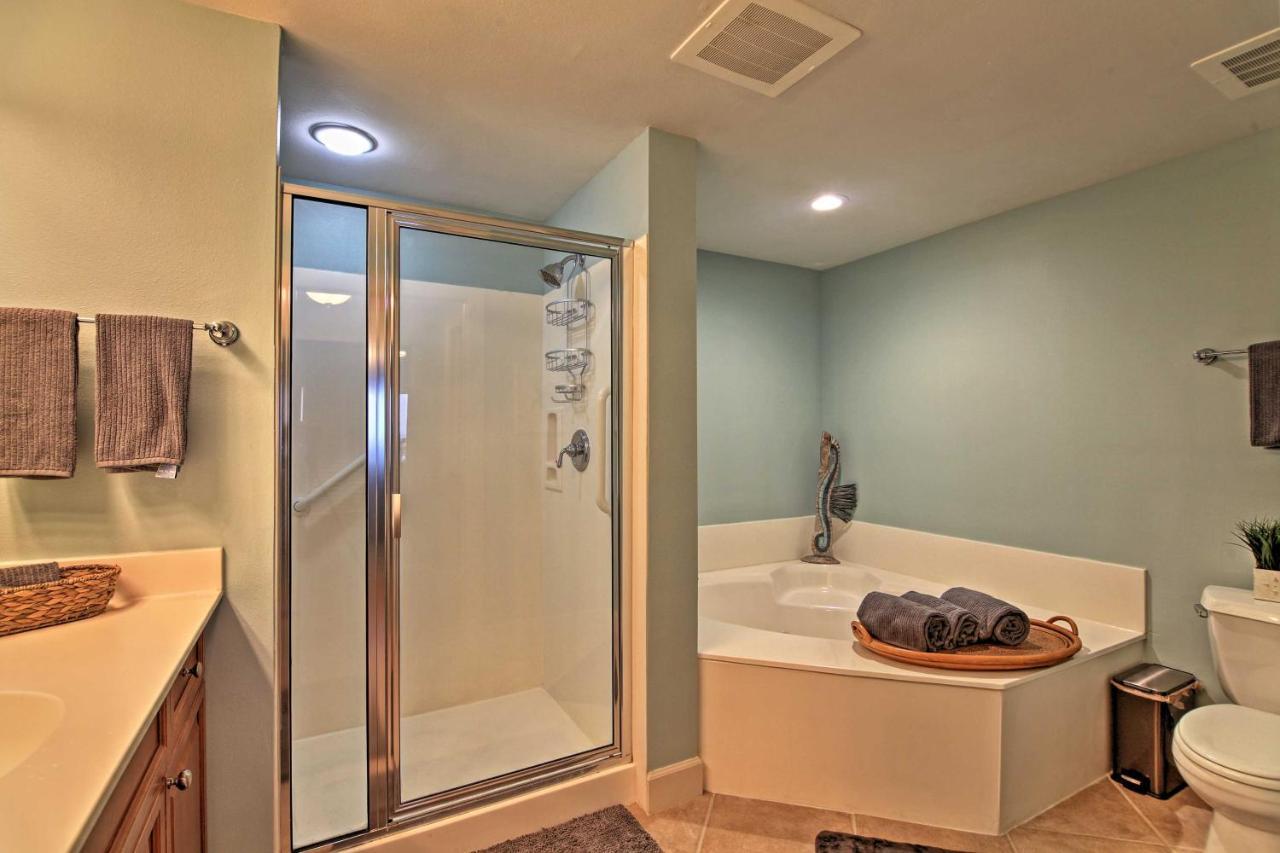 Beachfront Destin Condo With Pool And Harbor View! Buitenkant foto