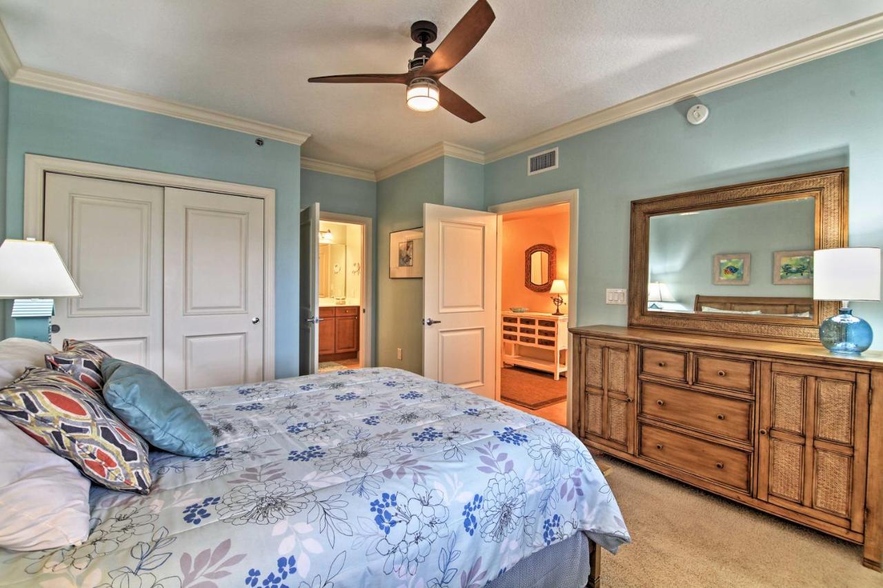 Beachfront Destin Condo With Pool And Harbor View! Buitenkant foto
